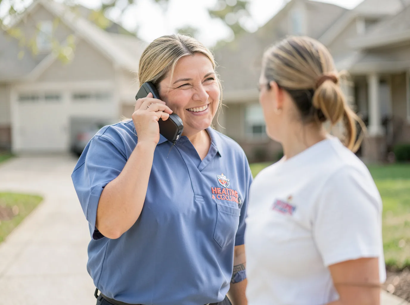 Hvac Repair Milledgeville, OH FAQs